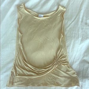 Armani Collezioni tank top/blouse